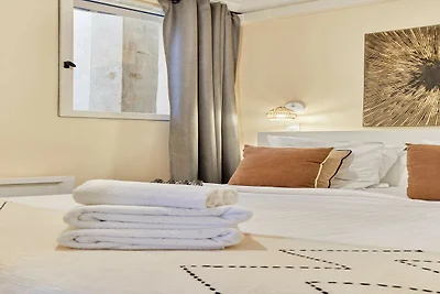 Schönes Apartment mit Klimaanlage – Zentrum v...