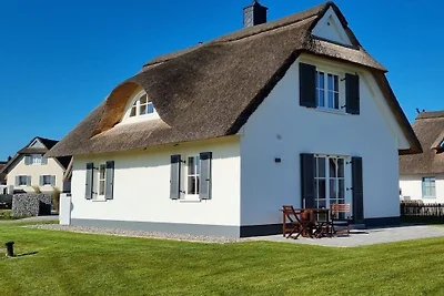 Ferienhaus in Zierow mit Schwimmbecken