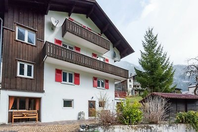 Urbane Wohnung in Sankt Gallenkirch mit...