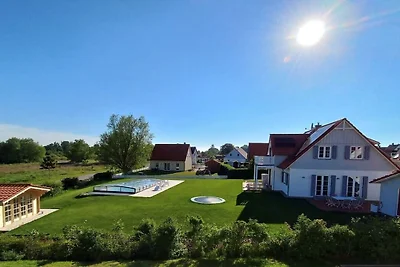 Ferienhaus in Rerik mit Schwimmbecken