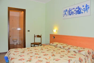 Ferienhaus in Idro Lombardei mit Garten