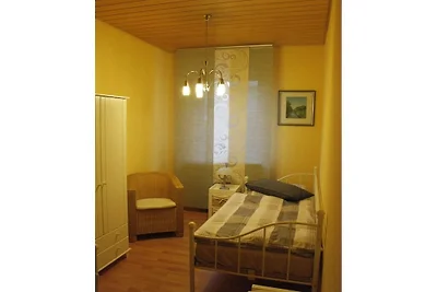 Ferienwohnung mit 2 Schlafzimmer