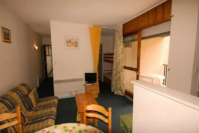 Ferienwohnung in Les Isards in der Nähe der...