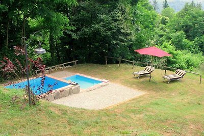 Cottage a San Quirico con piscina