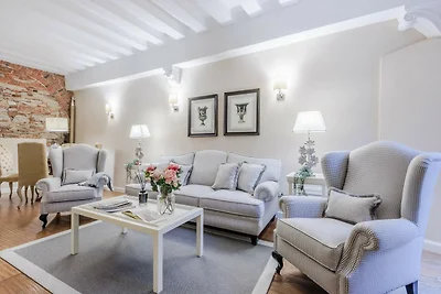 Wohnung in Lucca nahe San Frediano