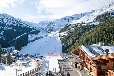 Chalet Hochfügen sulle piste