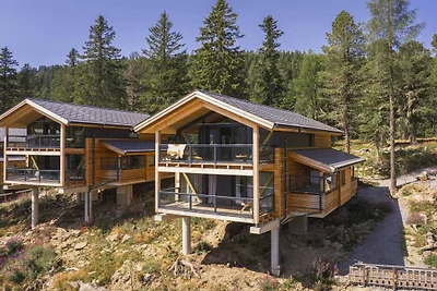 Chalet Superior n. 8 con sauna e vasca...