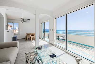 Sublime Appt - 2BD/4P - Terrazza vista mare -...