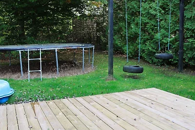 8 Personen Ferienhaus in Hadsund