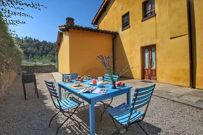Moderna casa vacanze con piscina