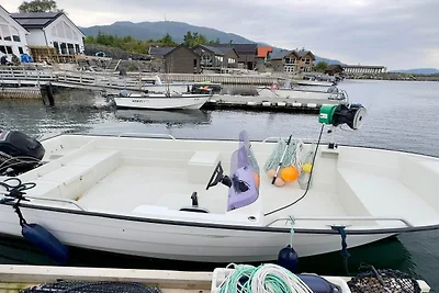 6 Personen Ferienhaus in Huglo