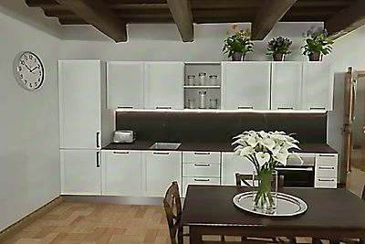 Ferienwohnung in Pesaro mit Swimmingpool