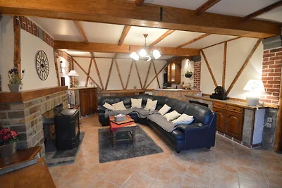 Casa vacanze a Mettet con giardino