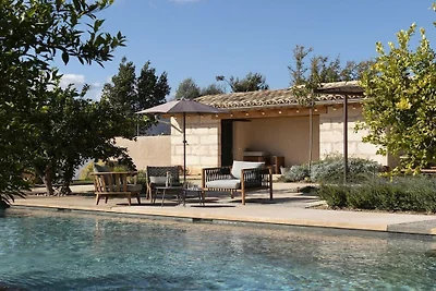 Finca in Consell mit Schwimmbecken