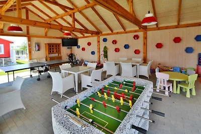 Komfortable Ferienhäuser, Pool, Sarbinowo