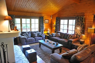Bella casa vacanze a Durbuy con balcone...