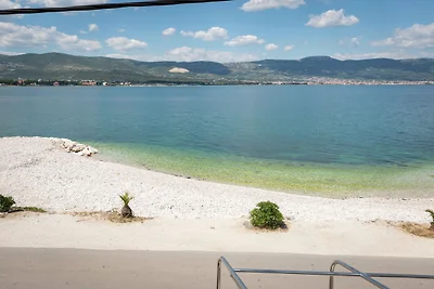 Lussuosa casa vacanze ad Arbanija con vasca...