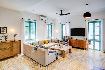 CASA Lotus By DanCenter - Villa 3BHK a Siolim