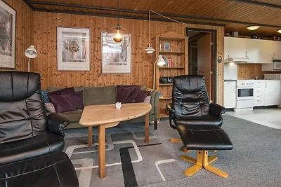6 Personen Ferienhaus in Toftlund-By Traum