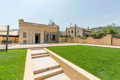 Villa alla baia dei Sette Emiri