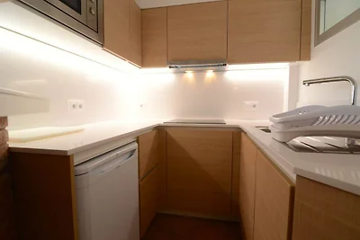 Stadtnahe Wohnung mit 2 Zimmern