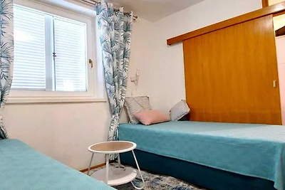 Charming Crikvenica Beachfront Apartment - On...