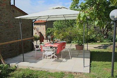 Acogedora Casa rural con piscina en Toscana
