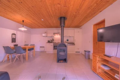 Gezellige tweepersoonsbungalow met terras in ...