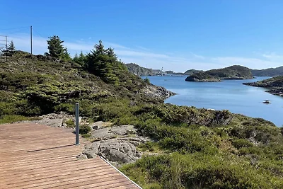6 Personen Ferienhaus in Espevær-By Traum