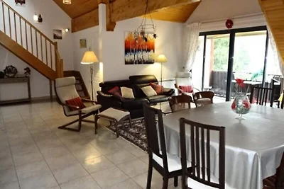 Wohnung in St. Lary nahe Skipisten