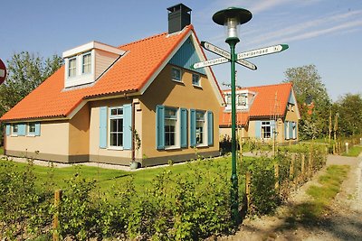 Villa mit 2 Badezimmern auf Texel, Meer 2 km...