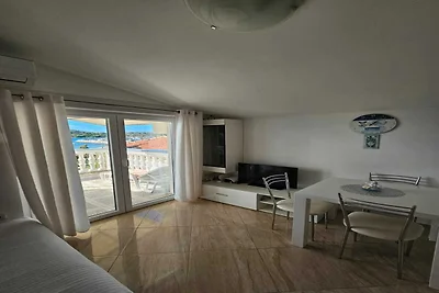 Schöne Wohnung am Strand