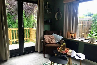Chalet con balcone a Veluwe