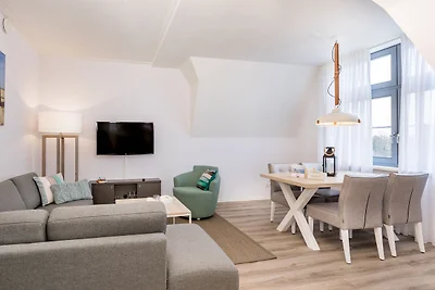 Luxusferienwohnung mit Geschirrspüler, 1 km z...