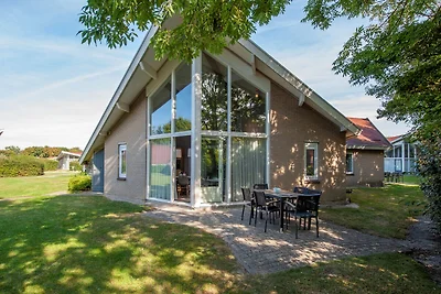 Neu gestalteter Bungalow in Domburg