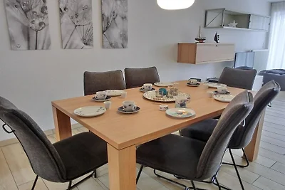 Strandvilla Kleckerburg