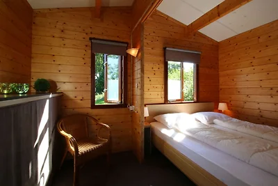 Chalet a Ootmarsum con giardino