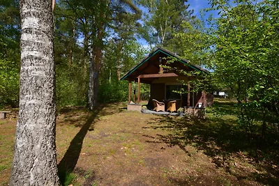 Gemütliches Ferienhaus mit Infrarot-Sauna
