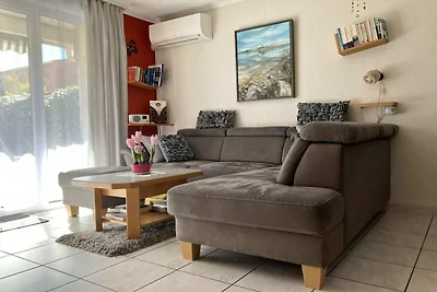 Vakantieappartement met 1 slaapkamer