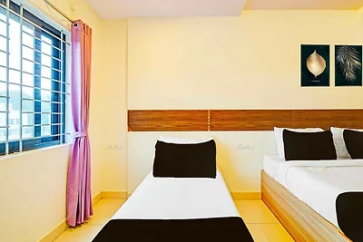 Hotel O Muthurayya Swamy Layout