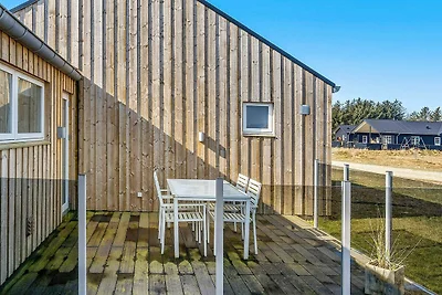 5 Sterne Ferienhaus in Løkken-By Traum