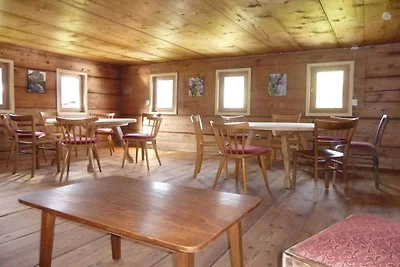 Ferienhaus in Mittelberg mit Wifi