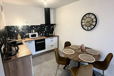 Appartement in La Rochelle nabij zandstrand