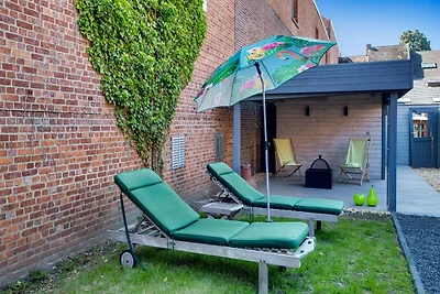 Ferienhaus in Scherpenheuvel mit Sauna