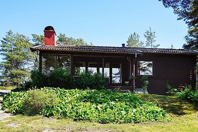 4 person holiday home in Grebbestad