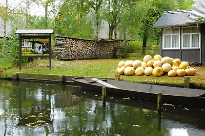 Ferienhaus Zum roten Adler in Storkow