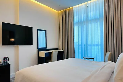Modernes 1-Zimmer-Apartment | Ikonischer Blic...
