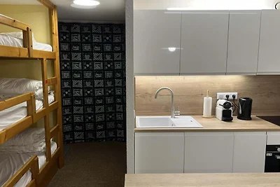 apartman za odmor Obiteljski odmor Orcières