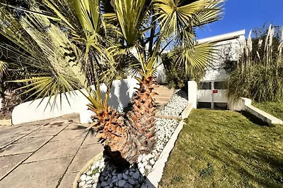 Wohnung in Port Camargue am Strand