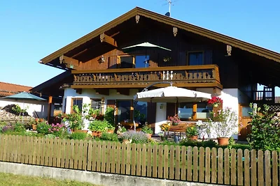 Gemütliche Alpenwohnung in Altenau